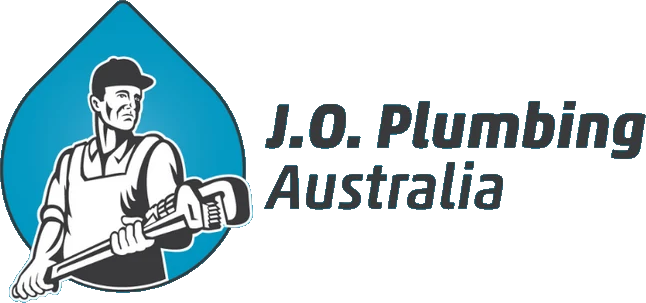 J.O. Plumbing logo